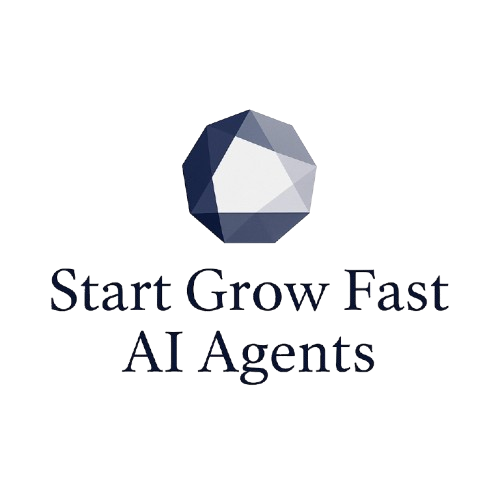 Start Grow Fast AI Agents