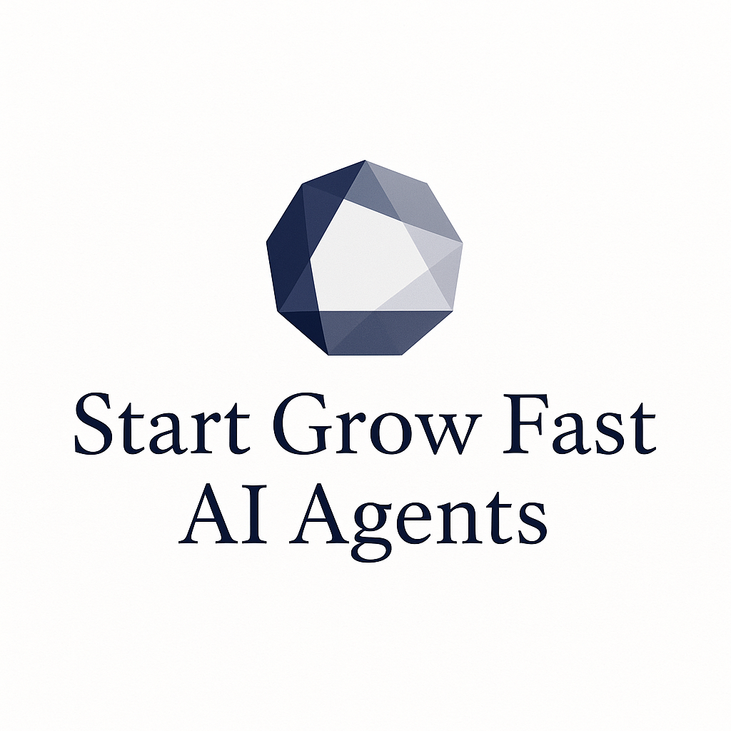Start Grow Fast AI Agents - Especialistas en IA para Concesionarios